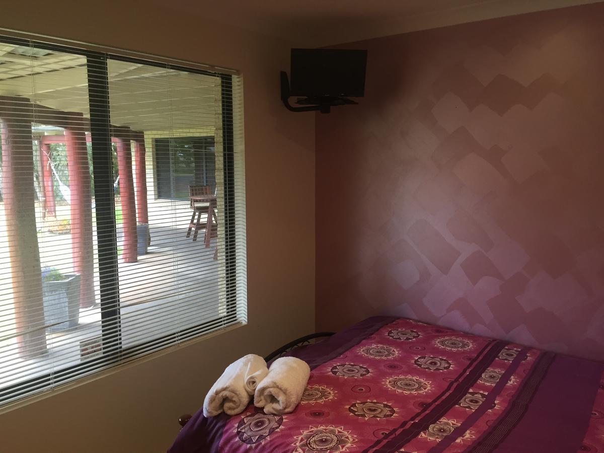 Kalgaritch Shortstay Accomodationバッセルトン エクステリア 写真